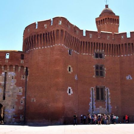 Cosy Nid Douillet Au Coeur Du Centre Ville De Perpignan Dış mekan fotoğraf