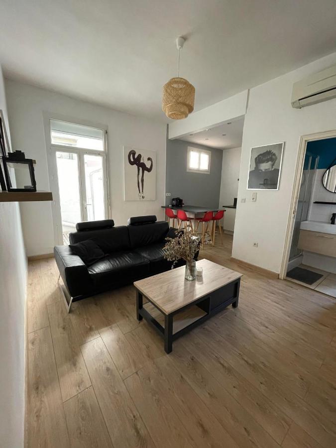 Cosy Nid Douillet Au Coeur Du Centre Ville De Perpignan Dış mekan fotoğraf