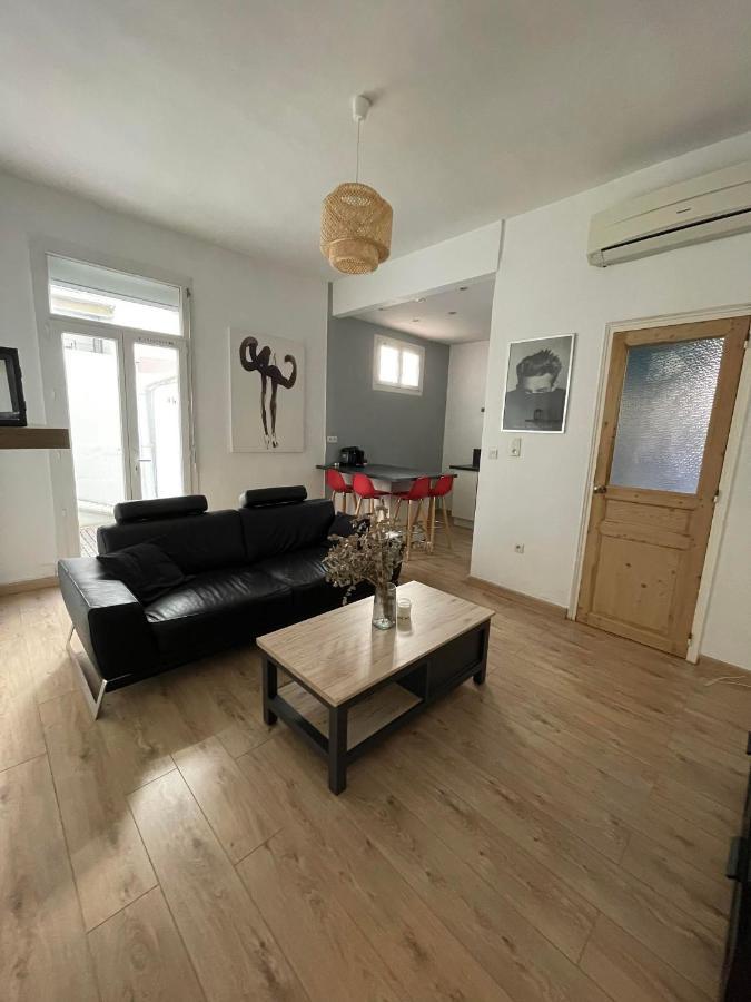 Cosy Nid Douillet Au Coeur Du Centre Ville De Perpignan Dış mekan fotoğraf