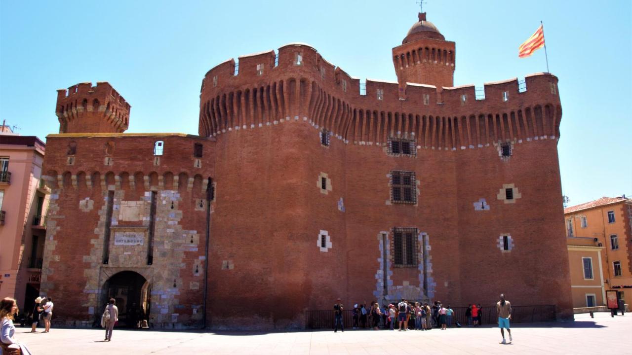 Cosy Nid Douillet Au Coeur Du Centre Ville De Perpignan Dış mekan fotoğraf